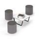 Groove Modular Breakout Seating